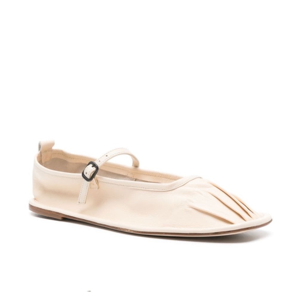 Hereu Dansa Mary Jane Ballet Flat NWT